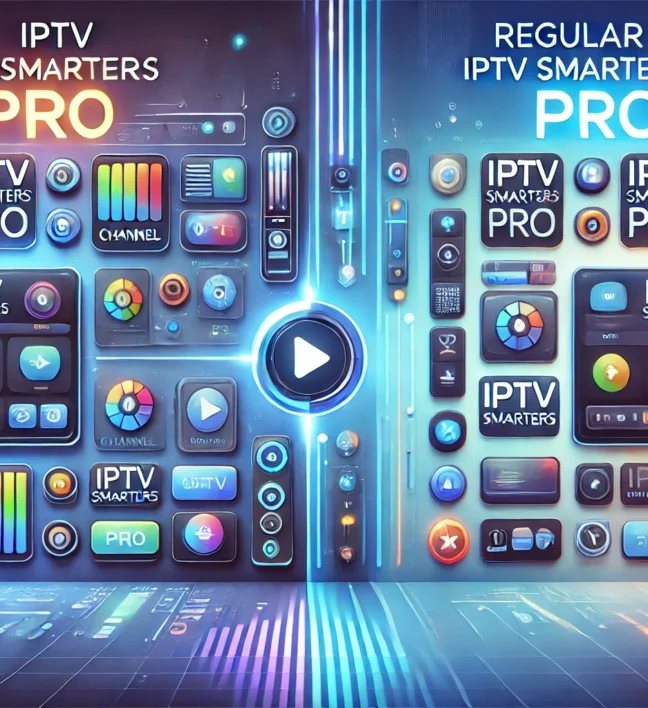 What is IPTV Smarters Pro and How is It Different from Regular IPTV Smarters