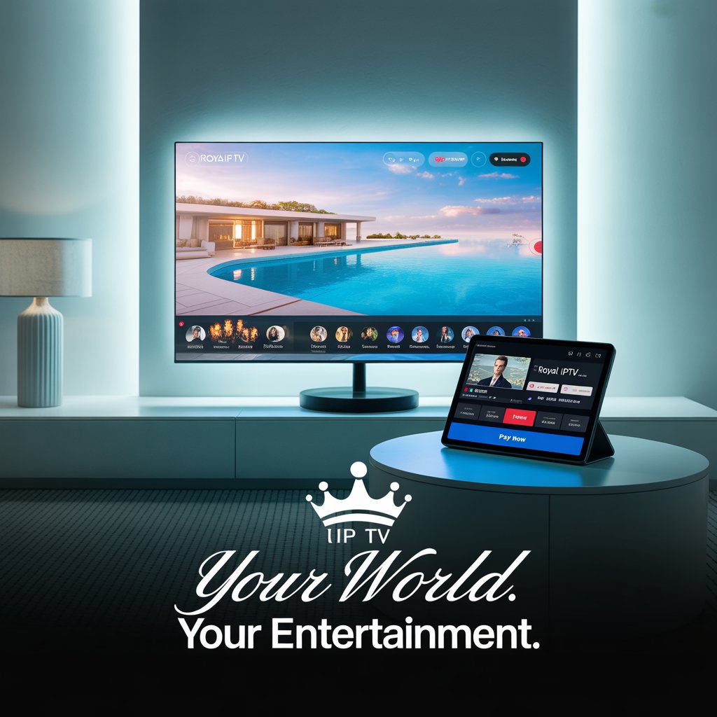 How to Pay Your Royal IPTV