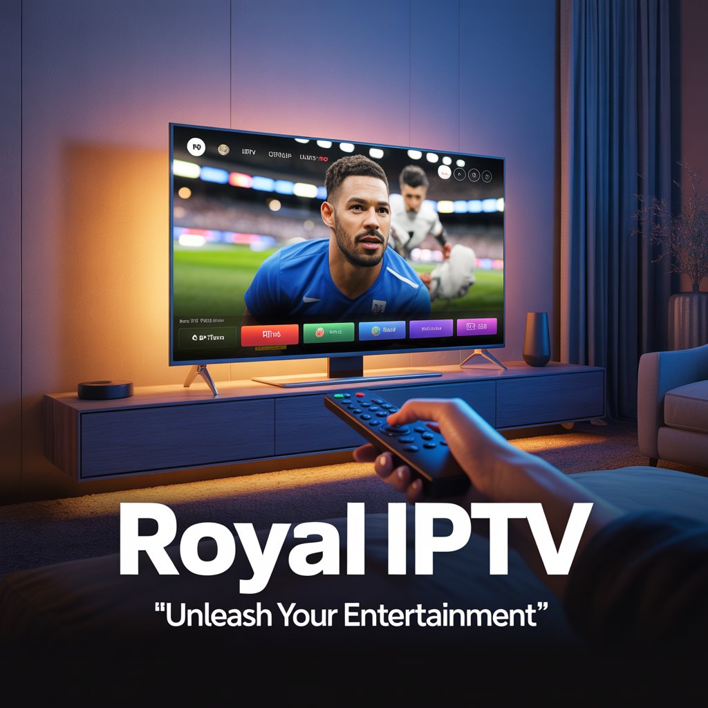 Pay Your Royal IPTV