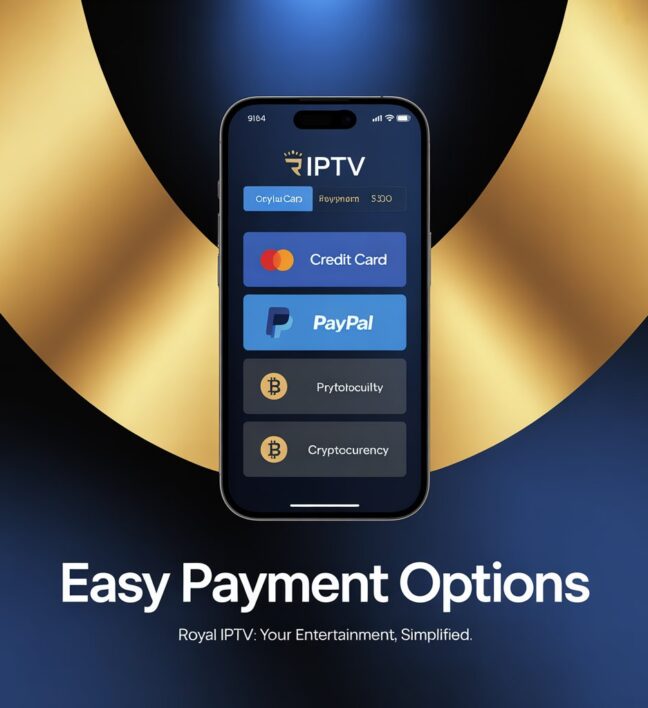 Royal IPTV Subscribers